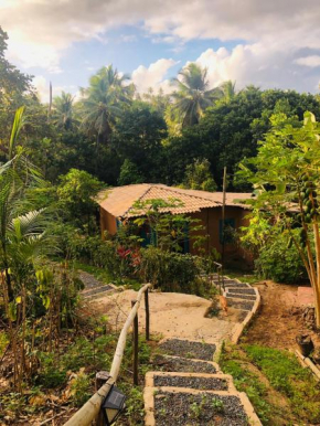 Casa da Roça- Casa completa e jardim privativo